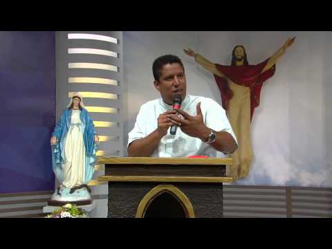 Louvemos o Senhor 23/08/15 - Pe. Marcos Miranda