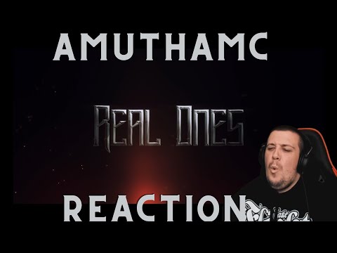 Kraayziie Reacts To AmuThaMC - Real Ones Reaction