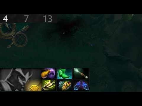 Fly - Silencer | Evil Geniuses vs T1  (game 1) BO2 | The International 2021