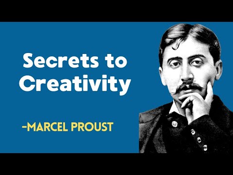 Proust’s Genius Artistic Philosophy