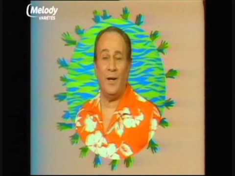 tino rossi   Adieu Hawaï Bohémienne aux grands yeux noirs