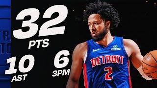 Cade Cunningham - Jaylen Brown - Derrick White - Boston Celtics - Detroit Pistons