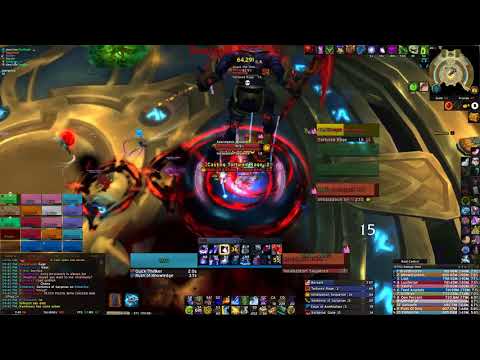 Mythic Argus Arcane Mage POV -Metempsychosis-
