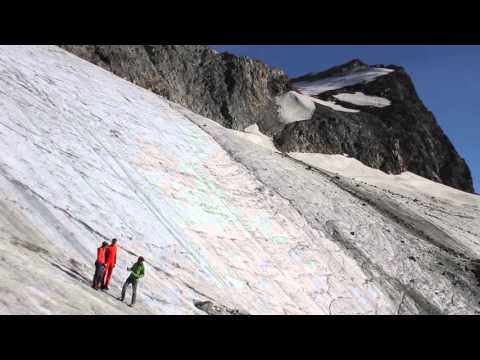 High-altitude tours: 4. Walking technique with crampons