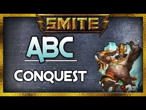 SMITE: ABC Series - Kumbhakarna - Alphabetical God Conquest