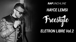 Hayce Lemsi - Freestyle Électron Libre Volume 2