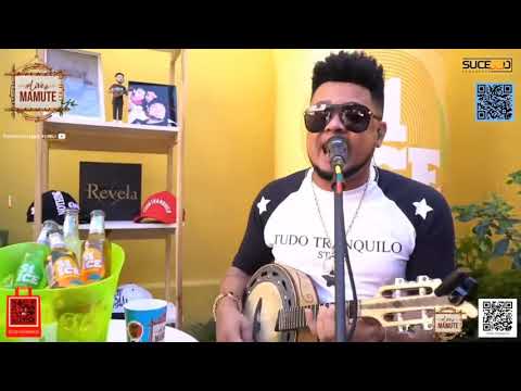 Mamute canta Fundo de Quintal  Samba/Partido Alto (Live do Mamute)Jhonatan Alexandre