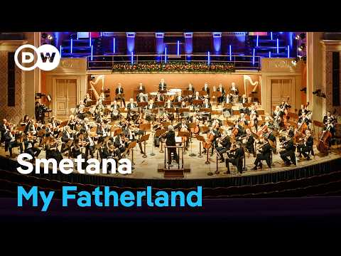Smetana: My Fatherland | Czech Philharmonic & Semyon Bychkov