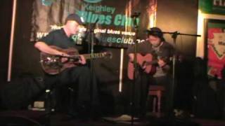 Michael Messer & Ed Genis - 'If You Were The River & I Was A Diving Duck'