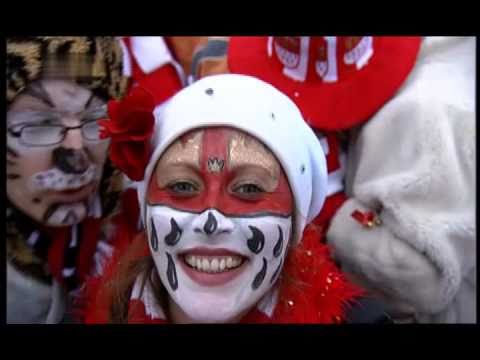 Marita Köllner & De Räuber - Hast du denn noch niemals eine Kölnerin jebütz 2010