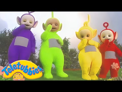 Teletubbies em Português Brasil | Pulando | Episódio Completo