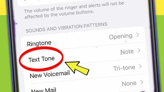Download lagu How to Set Message tone Text tone in iPhone ios mp3