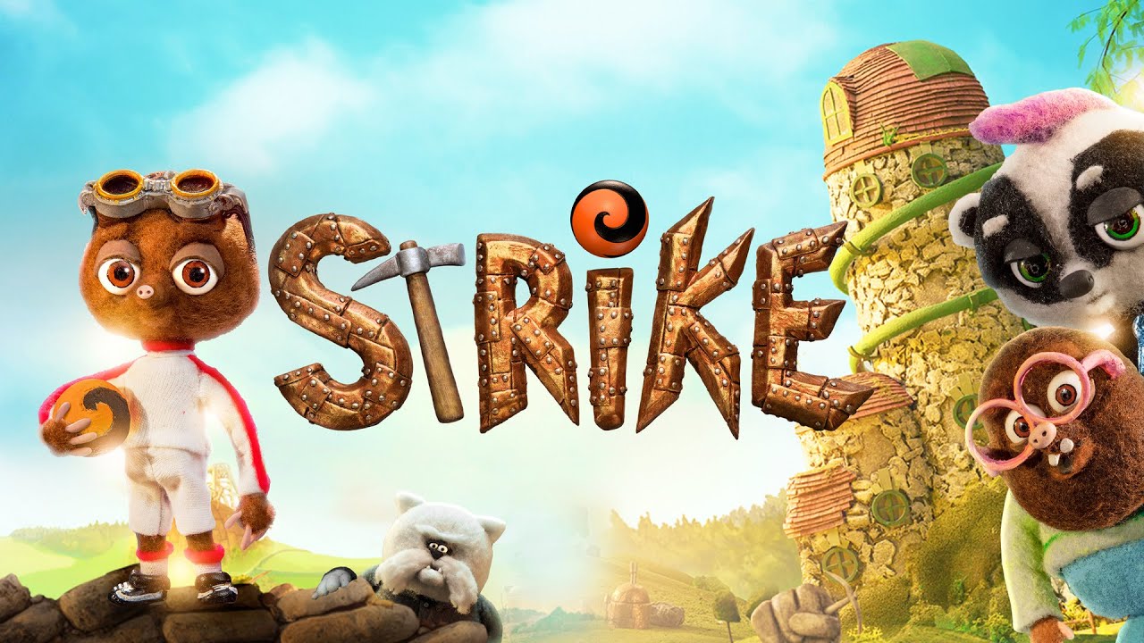 Strike - Official Trailer