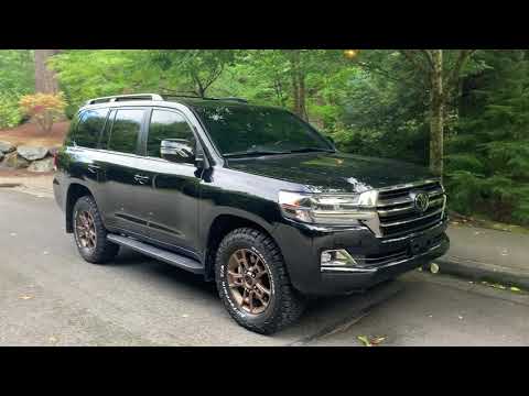 4 Month Ownership Review! 2020 Toyota Land Cruiser Heritage Edition! BETTER than the Tundra TRD Pro?