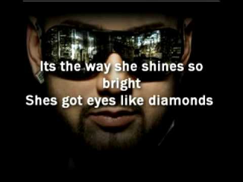 Massari Eyes Like Diamonds Lyrics