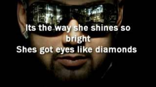 Massari Eyes Like Diamonds Lyrics
