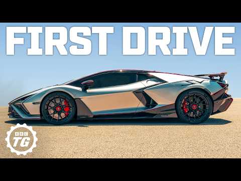 New V12 Lamborghini Revuelto SV: Lambo’s Final Boss! | 4K