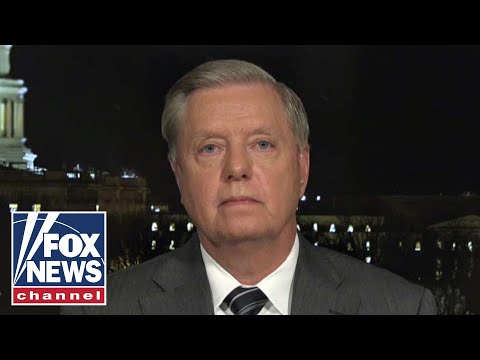 Graham: Senate should dismiss a Trump impeachment trial