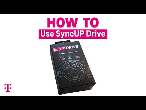 Syncup Drive