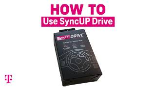 Learn What Your SyncUP Drive Can Do! | T-Mobile
