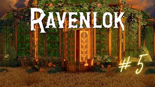 Ravenlok: Mirror Plaza #5 - Full Game Walkthrough