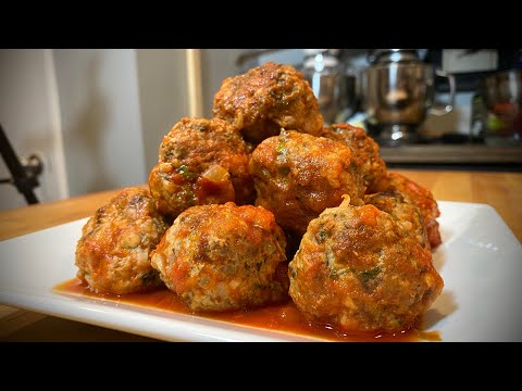 Best Italian Meatballs
