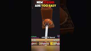 New STAGES In Keyboard Escape Are Too easy #roblox