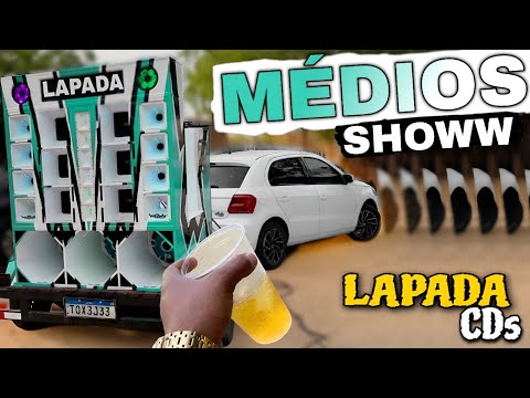 FORRO 2026 | MEDIO GRAVE - LAPADA DE MEDIO | PAREDÃO 2026 - MEDIOS ALTERADOS | FORRO DE PAREDAO 2026