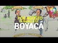 Así Fue La Batalla De Boyacá El 7 De Agosto De 1819