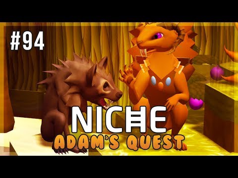 Welcome to the Family! | Niche Let's Play • Adam's Quest - Episode 94