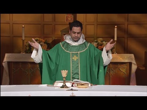 Sunday Catholic Mass on YouTube | Daily TV Mass (January 27 2019)