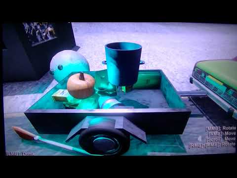 MongoTV_4077 - Mongo Games - Part 122 - The Long Drive - DAY 7 - 703 KM