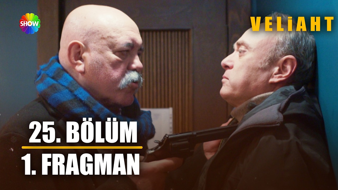 Veliaht 25. Bölüm Fragmanı