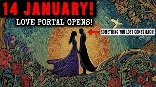 MARS ENTERS CAPRICORN: The Forbidden Love Portal Opens (Jan 12) — Someone From the Past Comes Back