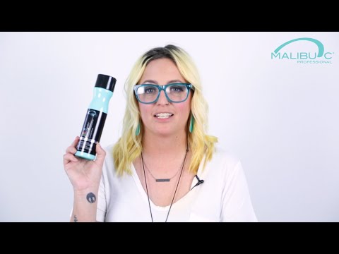 Malibu C Color Disruptor Tips with Katherine Maddox |...