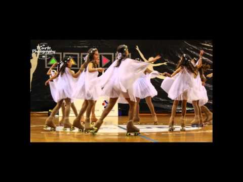 Juventude Ouriense – Empire of Angels (II Festival de Patinagem Artística APC/AAUBI)