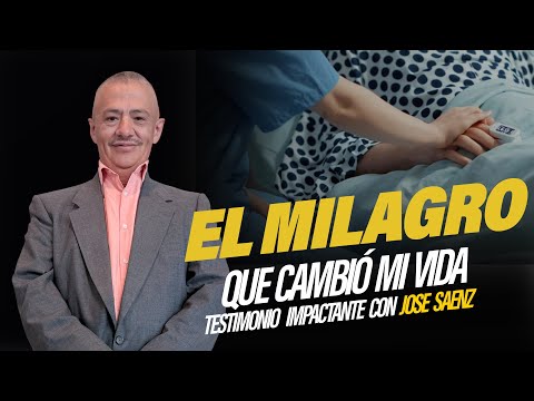 Testimonio de Sanidad en mi hija | Hno. José Saenz