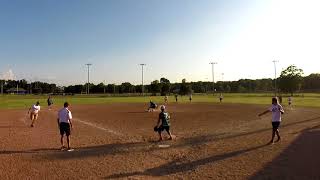 2018 USSSA Busch Classic D Bracket - Rampage vs La Tex Envy