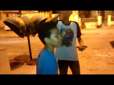 1° Batalha da Tenda - Joota X Pekenina (2° fase)