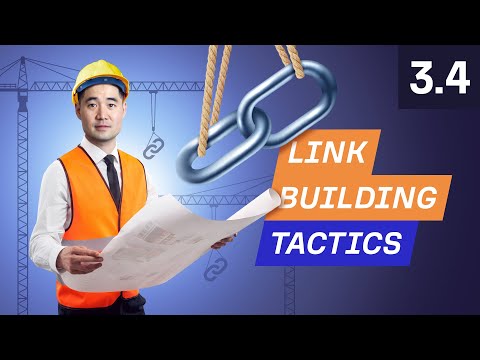 Link Building Tactics for Beginners 3 4 SEO Course by Ahrefs