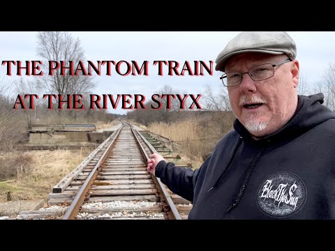 The Phantom Train at the River Styx