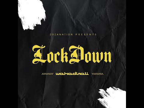 Wakadinali - "Lockdown" (Official Audio)