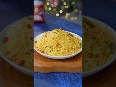 Perfect Thecha Lemon Rice recipe