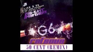 50 Cent Ft.Far East Movement - Like A G6 (Remix) (Letra/Lyric) (HD)