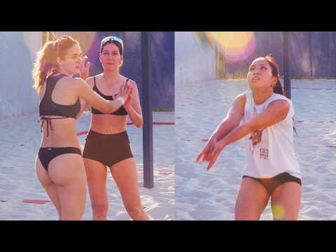 PARTIDO #5 TORNEO JUNIO DUNAS VOLEY PLAYA | Bariego - Díaz vs Herrero - Martínez
