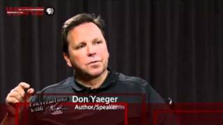 WSRE | Conversations with Jeff Weeks | Don Yaeger