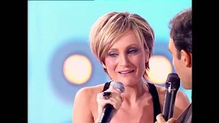 Patricia Kaas et Sofia Essaïdi • Quand on n&#39;a que l&#39;amour / Star Academy (2003)
