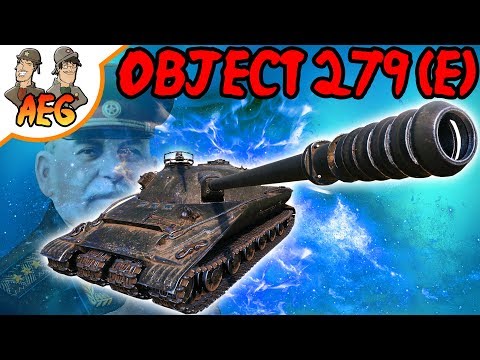 Objekt 279 (e) - ARTI MAGNET!