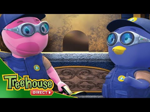 The Backyardigans – Episode 67 | FULL EPISODE | TREEHOUSE DIRECT - Kids TV Series, Kingdom Kids Zone - Treehouse Direct