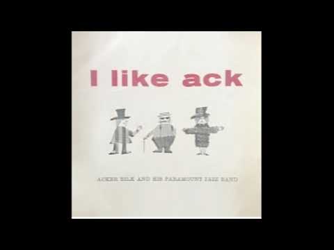 Mr Acker Bilk & His Paramount Jazz Band: Bei Mir Bist Du Schoen. 1957